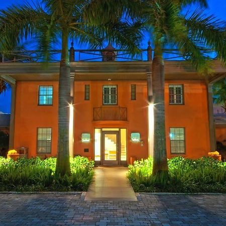 Hotel Biba West Palm Beach Eksteriør billede