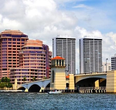 Hotel Biba West Palm Beach Eksteriør billede