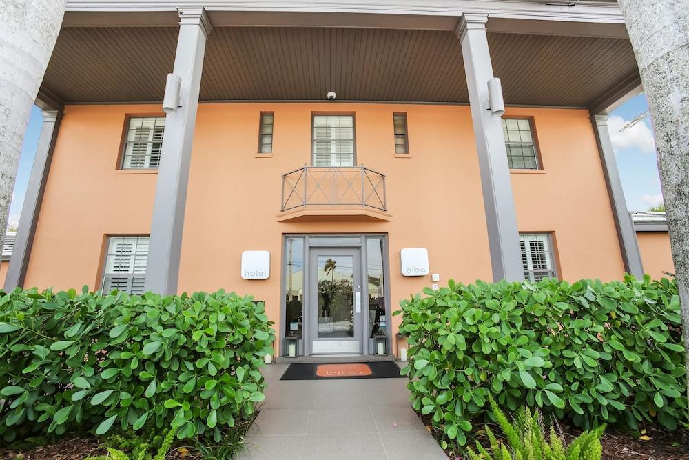 Hotel Biba West Palm Beach Eksteriør billede