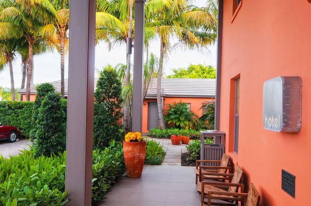 Hotel Biba West Palm Beach Eksteriør billede