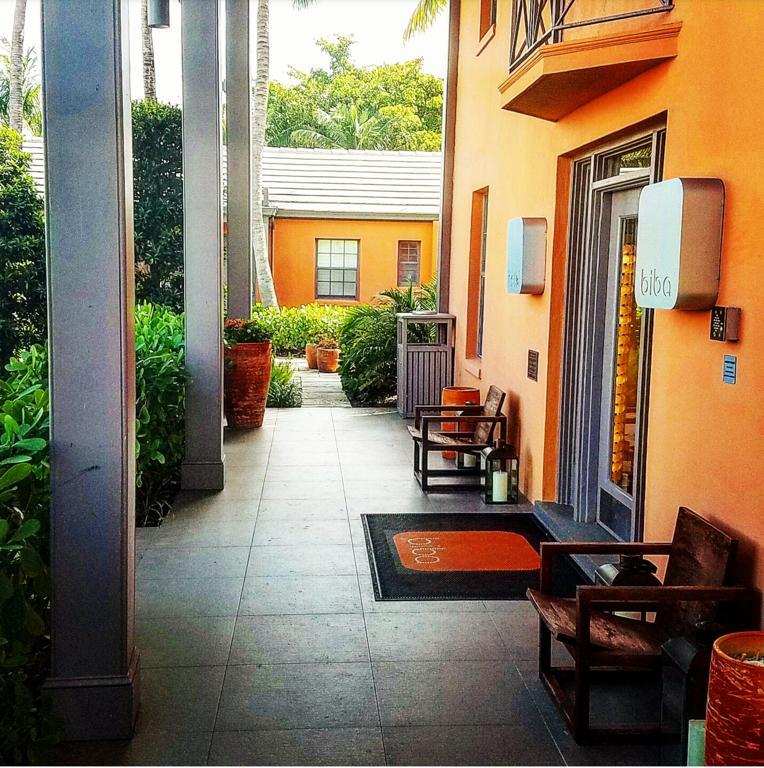 Hotel Biba West Palm Beach Eksteriør billede