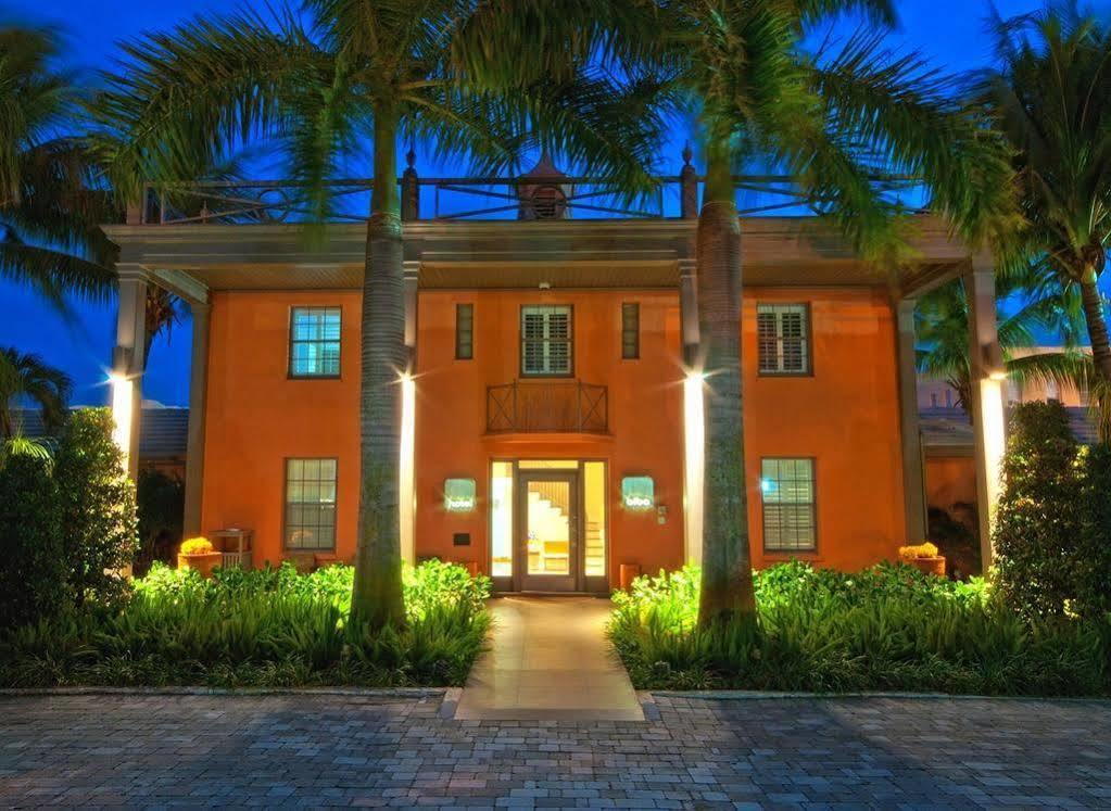 Hotel Biba West Palm Beach Eksteriør billede