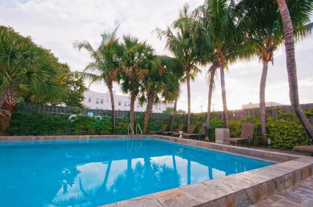 Hotel Biba West Palm Beach Eksteriør billede