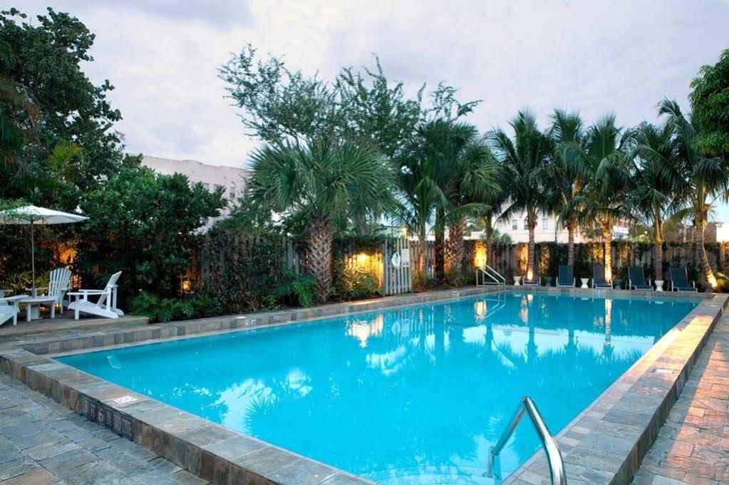 Hotel Biba West Palm Beach Eksteriør billede